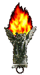 Bildergebnis für fackeln gif